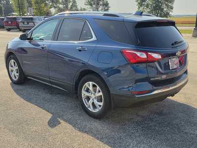 2020 Chevrolet Equinox, $17795. Photo 8