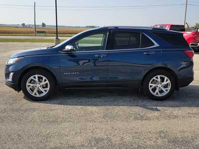 2020 Chevrolet Equinox, $17795. Photo 9
