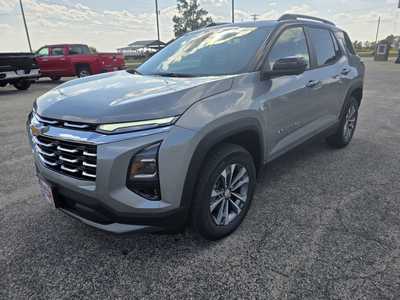 2026 Chevrolet Equinox, $37455. Photo 1