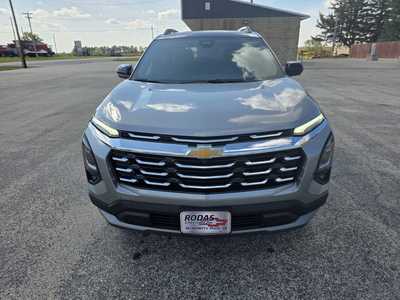 2026 Chevrolet Equinox, $37455. Photo 2