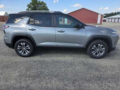 2026 Chevrolet Equinox, $37455. Photo 4