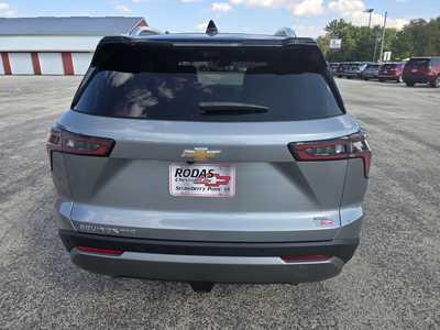 2026 Chevrolet Equinox, $37455. Photo 6