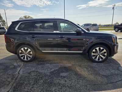 2022 Kia Telluride, $27995. Photo 4