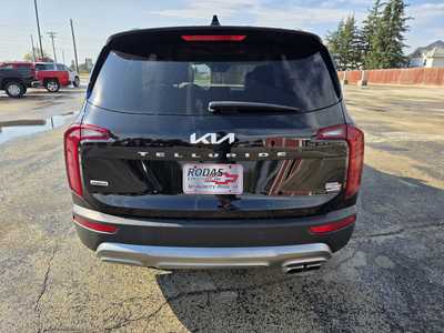 2022 Kia Telluride, $27995. Photo 6