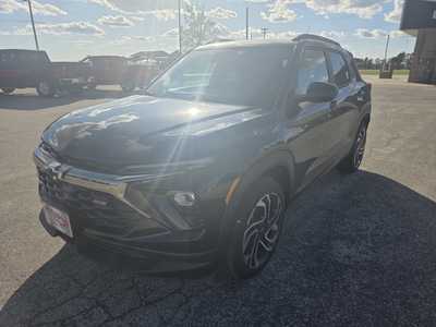 2026 Chevrolet Trailblazer RS  AWD