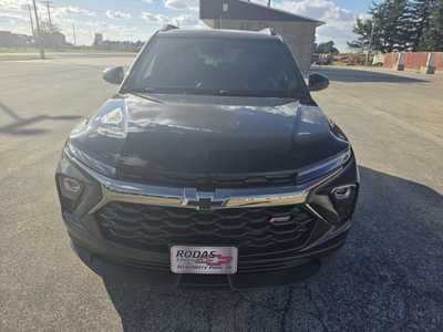 2026 Chevrolet TrailBlazer, $34240. Photo 2