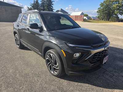 2026 Chevrolet TrailBlazer, $34240. Photo 3