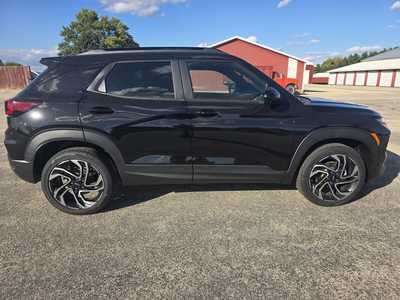 2026 Chevrolet TrailBlazer, $34240. Photo 4