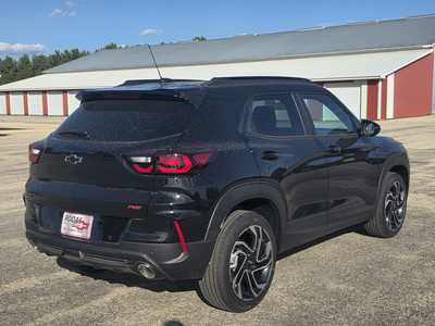 2026 Chevrolet TrailBlazer, $34240. Photo 5