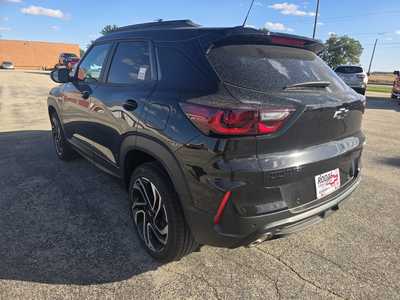 2026 Chevrolet TrailBlazer, $34240. Photo 8