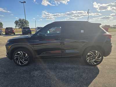2026 Chevrolet TrailBlazer, $34240. Photo 9