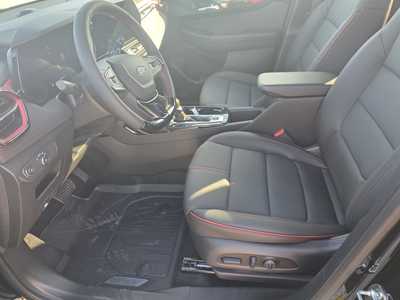 2026 Chevrolet TrailBlazer, $34240. Photo 12