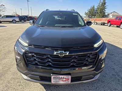 2026 Chevrolet Equinox, $35590. Photo 2