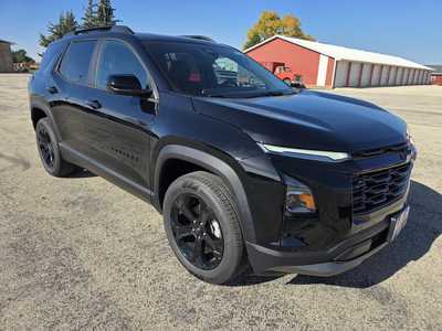 2026 Chevrolet Equinox, $35590. Photo 3
