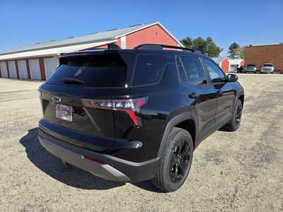 2026 Chevrolet Equinox, $35590. Photo 5