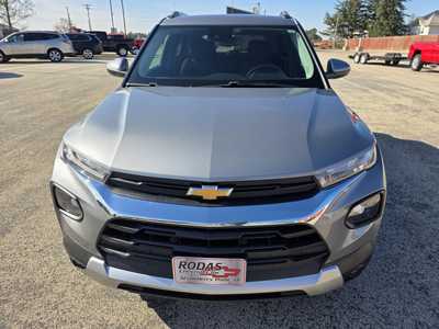 2023 Chevrolet TrailBlazer, $21895. Photo 2