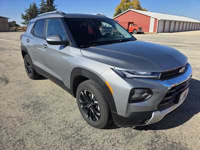 2023 Chevrolet TrailBlazer, $21895. Photo 3