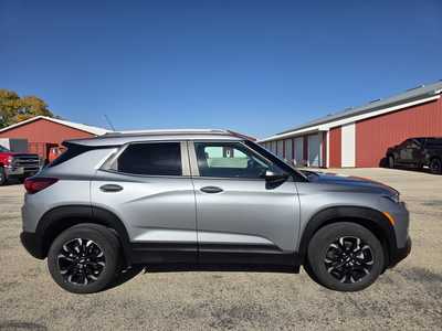 2023 Chevrolet TrailBlazer, $21895. Photo 4