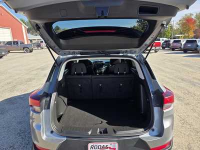 2023 Chevrolet TrailBlazer, $21895. Photo 7