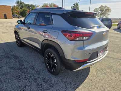 2023 Chevrolet TrailBlazer, $21895. Photo 8