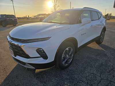 2025 Chevrolet Blazer 3LT LEATHER AWD