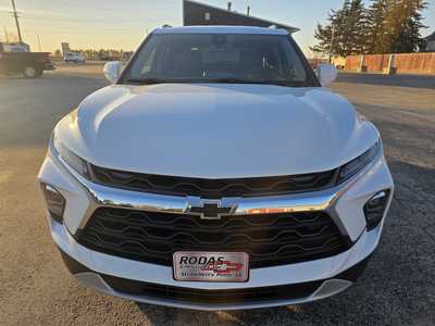 2025 Chevrolet Blazer, $44865. Photo 2