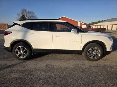 2025 Chevrolet Blazer, $44865. Photo 4