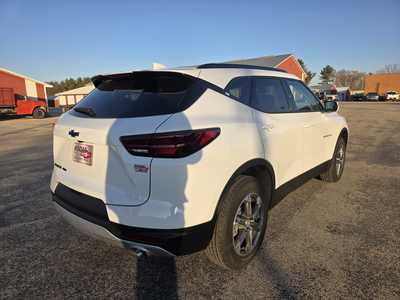 2025 Chevrolet Blazer, $44865. Photo 5
