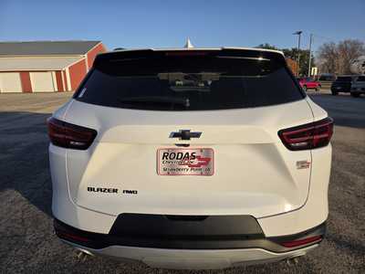 2025 Chevrolet Blazer, $44865. Photo 6