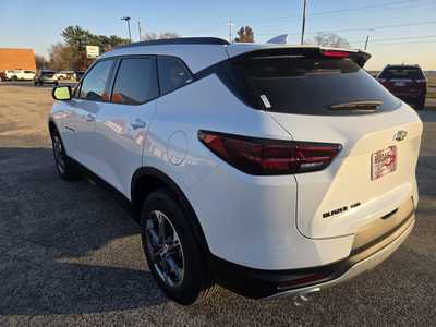 2025 Chevrolet Blazer, $44865. Photo 8