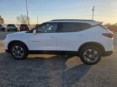 2025 Chevrolet Blazer, $44865. Photo 9