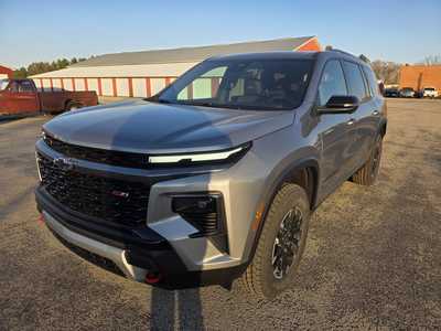 2026 CHEVROLET Traverse Z71 AWD