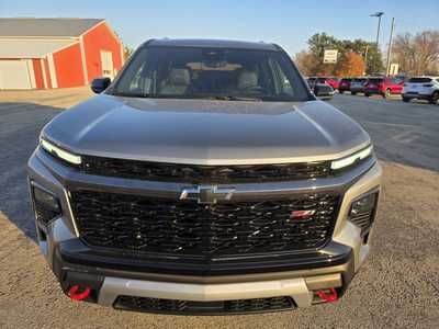 2026 Chevrolet Traverse, $52744. Photo 2