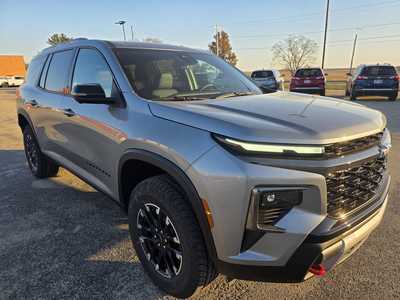 2026 Chevrolet Traverse, $52744. Photo 3