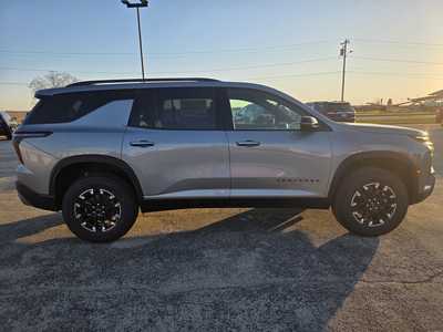 2026 Chevrolet Traverse, $52744. Photo 4