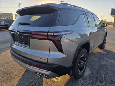 2026 Chevrolet Traverse, $52744. Photo 5