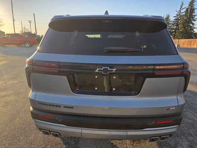 2026 Chevrolet Traverse, $52744. Photo 6