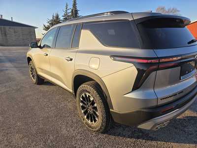 2026 Chevrolet Traverse, $52744. Photo 7