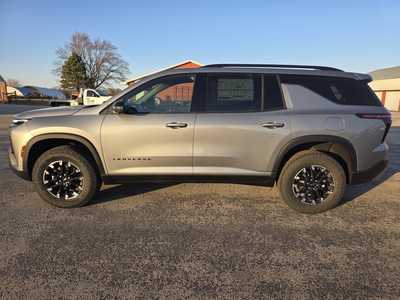 2026 Chevrolet Traverse, $52744. Photo 8