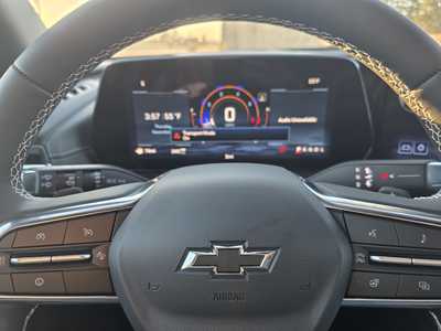 2026 Chevrolet Traverse, $52744. Photo 12