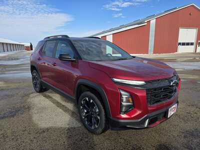 2026 Chevrolet Equinox, $39165. Photo 3