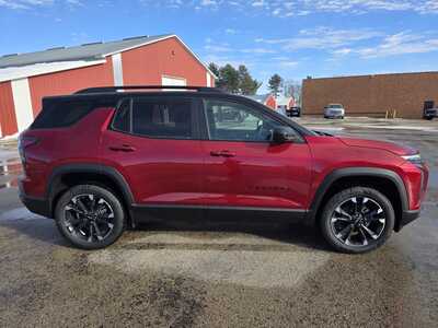 2026 Chevrolet Equinox, $39165. Photo 4