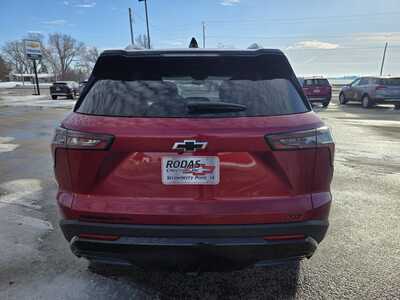 2026 Chevrolet Equinox, $39165. Photo 6