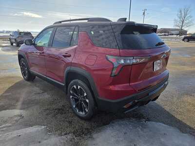 2026 Chevrolet Equinox, $39165. Photo 8