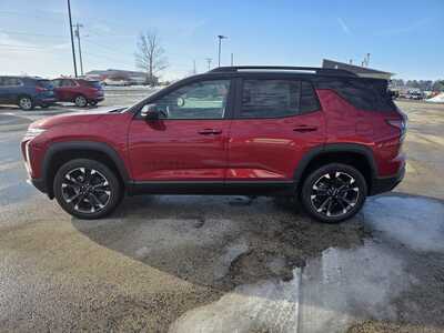 2026 Chevrolet Equinox, $39165. Photo 9