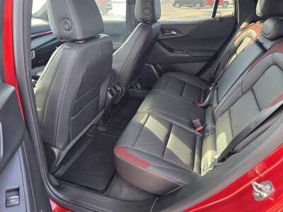 2026 Chevrolet Equinox, $39165. Photo 10