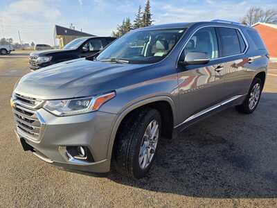 2021 CHEVROLET Traverse PREMIER AWD