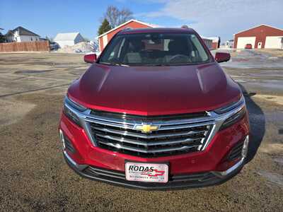 2023 Chevrolet Equinox, $25995. Photo 2