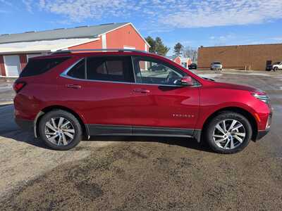2023 Chevrolet Equinox, $25995. Photo 4