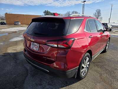 2023 Chevrolet Equinox, $25995. Photo 5
